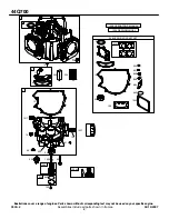 Preview for 2 page of Briggs & Stratton 44Q700 Series Illustrated Parts List