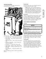 Preview for 15 page of Briggs & Stratton 45000 series Installation And Start-Up Manual