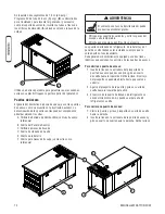 Preview for 28 page of Briggs & Stratton 45000 series Installation And Start-Up Manual