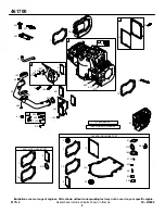 Preview for 2 page of Briggs & Stratton 461700 Series Illustrated Parts List