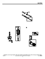 Preview for 3 page of Briggs & Stratton 461700 Series Illustrated Parts List