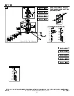 Preview for 6 page of Briggs & Stratton 461700 Series Illustrated Parts List