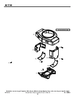 Preview for 10 page of Briggs & Stratton 461700 Series Illustrated Parts List