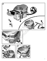 Preview for 3 page of Briggs & Stratton 490000  Vanguard Gaseous Operator'S Manual