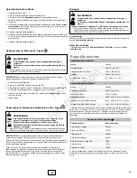 Preview for 15 page of Briggs & Stratton 490000  Vanguard Gaseous Operator'S Manual