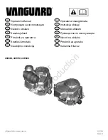 Briggs & Stratton 490000 Operator'S Manual preview