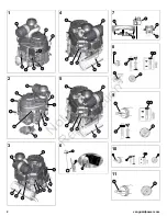 Preview for 2 page of Briggs & Stratton 490000 Operator'S Manual