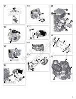 Preview for 3 page of Briggs & Stratton 490000 Operator'S Manual