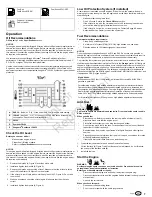 Preview for 7 page of Briggs & Stratton 490000 Operator'S Manual