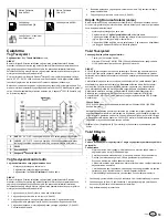 Preview for 119 page of Briggs & Stratton 490000 Operator'S Manual