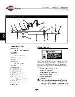 Предварительный просмотр 16 страницы Briggs & Stratton 5 HP Troubleshooting & Repair Manual