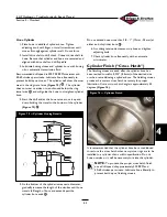 Предварительный просмотр 45 страницы Briggs & Stratton 5 HP Troubleshooting & Repair Manual