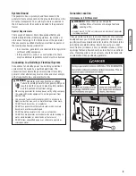 Preview for 9 page of Briggs & Stratton 5000 Watt Operator'S Manual