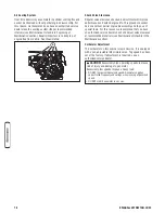 Preview for 18 page of Briggs & Stratton 5000 Watt Operator'S Manual