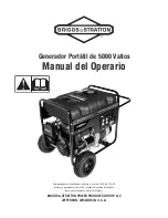 Preview for 25 page of Briggs & Stratton 5000 Watt Operator'S Manual