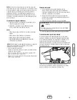 Preview for 37 page of Briggs & Stratton 5000 Watt Operator'S Manual