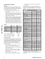 Preview for 38 page of Briggs & Stratton 5000 Watt Operator'S Manual