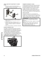 Preview for 42 page of Briggs & Stratton 5000 Watt Operator'S Manual