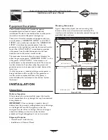 Preview for 5 page of Briggs & Stratton 50A NEMA 1 Installation And Owner'S Manual