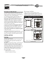 Preview for 17 page of Briggs & Stratton 50A NEMA 1 Installation And Owner'S Manual