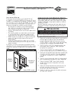 Preview for 29 page of Briggs & Stratton 50A NEMA 1 Installation And Owner'S Manual