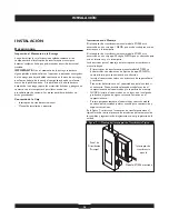 Preview for 24 page of Briggs & Stratton 50A NEMA 3R Installation And Operator'S Manual