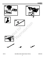 Предварительный просмотр 5 страницы Briggs & Stratton 543200 Series Illustrated Parts List