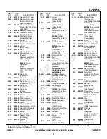 Предварительный просмотр 11 страницы Briggs & Stratton 543200 Series Illustrated Parts List