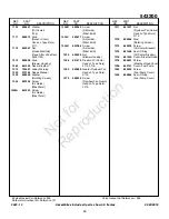 Предварительный просмотр 13 страницы Briggs & Stratton 543200 Series Illustrated Parts List