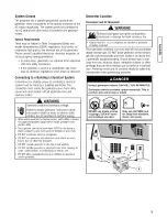 Preview for 9 page of Briggs & Stratton 58033139 Operator'S Manual