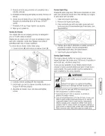 Preview for 17 page of Briggs & Stratton 58033139 Operator'S Manual