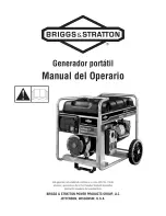 Preview for 25 page of Briggs & Stratton 58033139 Operator'S Manual