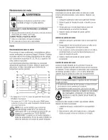 Preview for 40 page of Briggs & Stratton 58033139 Operator'S Manual