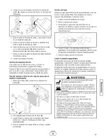 Preview for 41 page of Briggs & Stratton 58033139 Operator'S Manual