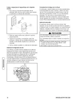 Preview for 42 page of Briggs & Stratton 58033139 Operator'S Manual