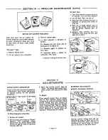 Preview for 6 page of Briggs & Stratton 60700 Series Operating And Maintenance Instructions Manual