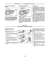 Preview for 7 page of Briggs & Stratton 60700 Series Operating And Maintenance Instructions Manual