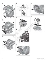 Preview for 2 page of Briggs & Stratton 613200 - Operator'S Manual