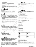 Preview for 4 page of Briggs & Stratton 613200 - Operator'S Manual