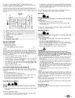 Preview for 5 page of Briggs & Stratton 613200 - Operator'S Manual