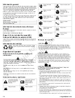 Preview for 10 page of Briggs & Stratton 613200 - Operator'S Manual