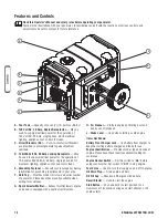 Preview for 10 page of Briggs & Stratton 6200 Watt Operator'S Manual