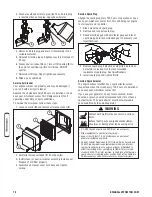 Preview for 18 page of Briggs & Stratton 6200 Watt Operator'S Manual