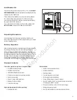 Предварительный просмотр 9 страницы Briggs & Stratton 6404 Installation And Operation Manual