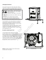 Предварительный просмотр 16 страницы Briggs & Stratton 6404 Installation And Operation Manual