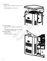 Предварительный просмотр 18 страницы Briggs & Stratton 6404 Installation And Operation Manual