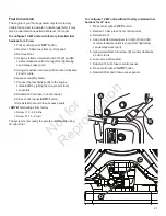 Предварительный просмотр 21 страницы Briggs & Stratton 6404 Installation And Operation Manual