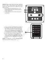 Предварительный просмотр 36 страницы Briggs & Stratton 6404 Installation And Operation Manual