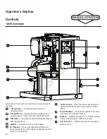 Предварительный просмотр 42 страницы Briggs & Stratton 6404 Installation And Operation Manual