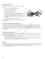 Предварительный просмотр 56 страницы Briggs & Stratton 6404 Installation And Operation Manual